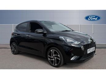 Hyundai I10 1.0 MPi Premium 5dr Petrol Hatchback