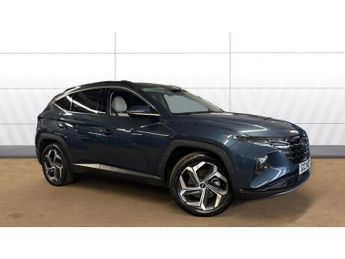 Hyundai Tucson 1.6 TGDi Plug-in Hybrid Ultimate 5dr 4WD Auto Estate