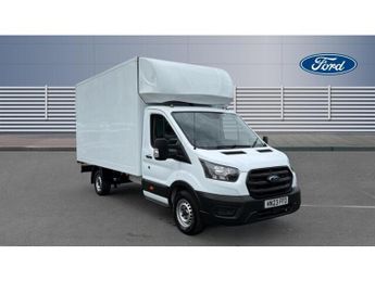 Ford Transit 350 L4 Diesel Fwd 2.0 EcoBlue 130ps Leader Luton Van