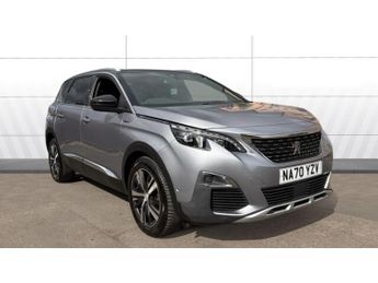 Peugeot 5008 1.5 BlueHDi GT Line 5dr EAT8 Diesel Estate