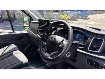 Ford Transit 350 L3 Diesel Fwd 2.0 EcoBlue 130ps H3 Limited Van Auto [8S] [Na