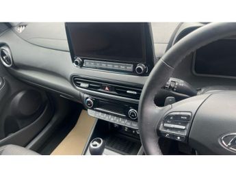 Hyundai KONA 1.6 GDi Hybrid Premium 5dr DCT Hybrid Hatchback
