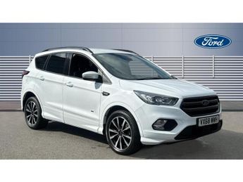 Ford Kuga 2.0 TDCi 180 ST-Line 5dr Diesel Estate