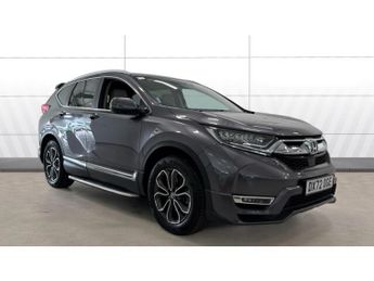Honda CR-V 2.0 i-MMD Hybrid EX 5dr eCVT Hybrid Estate