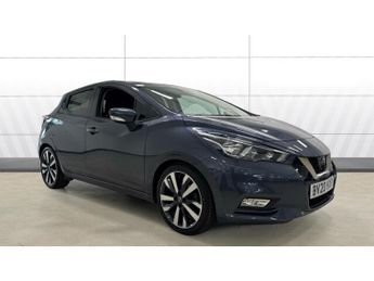 Nissan Micra 1.0 DIG-T 117 Acenta 5dr Petrol Hatchback