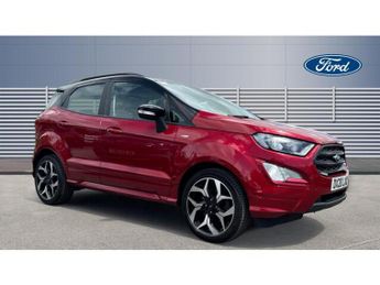 Ford EcoSport 1.0 EcoBoost 125 ST-Line 5dr Petrol Hatchback