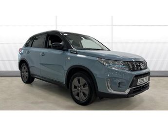Suzuki Grand Vitara 1.4 Boosterjet 48V Hybrid SZ-T 5dr Petrol Estate