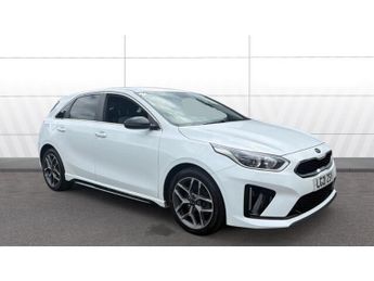 Kia Ceed 1.6 CRDi 48V ISG GT-Line 5dr DCT Diesel Hatchback