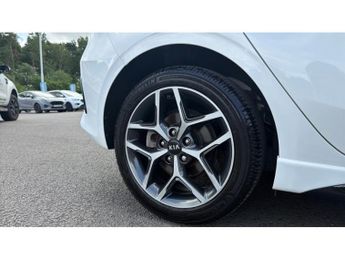 Kia Ceed 1.6 CRDi 48V ISG GT-Line 5dr DCT Diesel Hatchback
