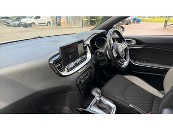 Kia Ceed 1.6 CRDi 48V ISG GT-Line 5dr DCT Diesel Hatchback