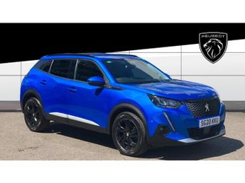 Peugeot 2008 1.2 PureTech Allure Premium 5dr Petrol Estate