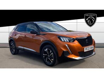 Peugeot 2008 1.2 PureTech 130 GT 5dr EAT8 Petrol Estate