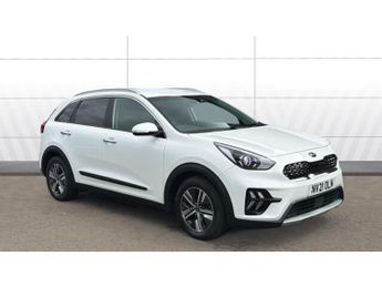 Kia Niro 1.6 GDi Hybrid 2 5dr DCT Hybrid Estate