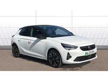 Vauxhall Corsa 100kW Ultimate 50kWh 5dr Auto [11kWCh] Electric Hatchback
