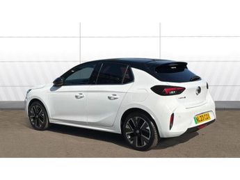 Vauxhall Corsa 100kW Ultimate 50kWh 5dr Auto [11kWCh] Electric Hatchback
