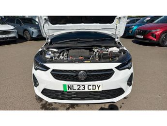 Vauxhall Corsa 100kW Ultimate 50kWh 5dr Auto [11kWCh] Electric Hatchback