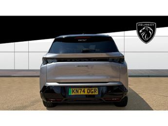 Peugeot 5008 157kW GT 73kWh 5dr Auto Electric Estate