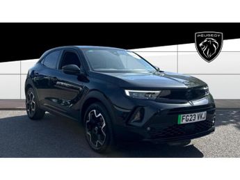Vauxhall Mokka 100kW Ultimate 50kWh 5dr Auto Electric Hatchback