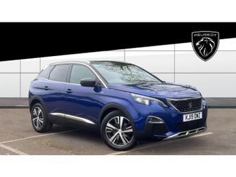 Peugeot 3008 1.5 BlueHDi GT Line 5dr Diesel Estate