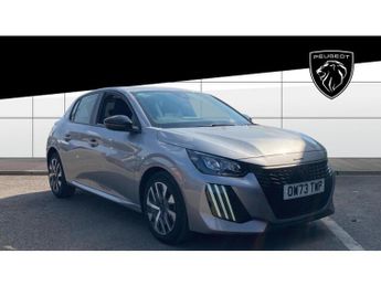 Peugeot 208 1.2 PureTech Active 5dr Petrol Hatchback