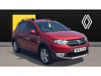 Dacia Sandero 1.5 dCi Laureate 5dr Diesel Hatchback