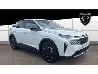 Peugeot 3008 1.2 Hybrid 136 Allure 5dr e-DSC6 Petrol Estate