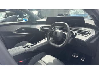 Peugeot 3008 1.2 Hybrid 136 Allure 5dr e-DSC6 Petrol Estate