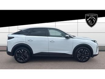 Peugeot 3008 1.2 Hybrid 136 Allure 5dr e-DSC6 Petrol Estate