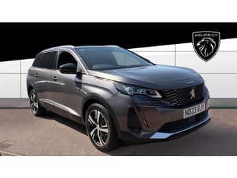 Peugeot 5008 1.5 BlueHDi GT 5dr EAT8 Diesel Estate