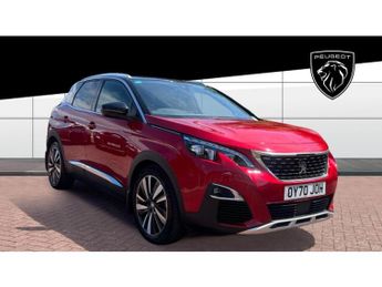 Peugeot 3008 1.6 Hybrid4 300 GT 5dr e-EAT8 Estate