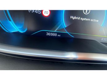 Peugeot 3008 1.6 Hybrid4 300 GT 5dr e-EAT8 Estate