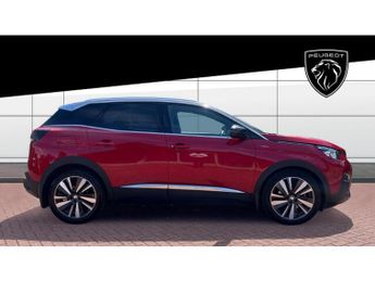 Peugeot 3008 1.6 Hybrid4 300 GT 5dr e-EAT8 Estate