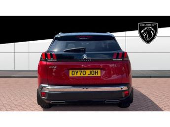 Peugeot 3008 1.6 Hybrid4 300 GT 5dr e-EAT8 Estate
