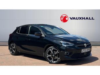 Vauxhall Corsa 1.2 Turbo Ultimate 5dr Auto Petrol Hatchback