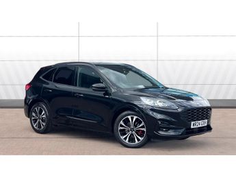 Ford Kuga 2.5 FHEV ST-Line X Edition 5dr CVT Hybrid Estate