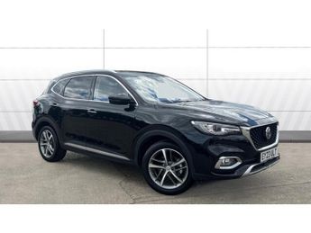 MG HS 1.5 T-GDI Exclusive 5dr DCT Petrol Hatchback