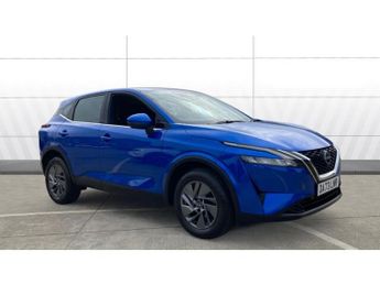 Nissan Qashqai 1.3 DiG-T MH 158 Acenta Premium 5dr Xtronic Petrol Hatchback