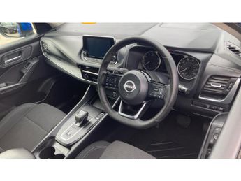 Nissan Qashqai 1.3 DiG-T MH 158 Acenta Premium 5dr Xtronic Petrol Hatchback