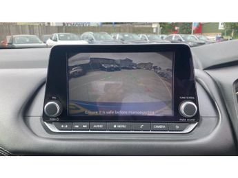 Nissan Qashqai 1.3 DiG-T MH 158 Acenta Premium 5dr Xtronic Petrol Hatchback