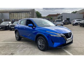 Nissan Qashqai 1.3 DiG-T MH 158 Acenta Premium 5dr Xtronic Petrol Hatchback
