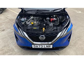 Nissan Qashqai 1.3 DiG-T MH 158 Acenta Premium 5dr Xtronic Petrol Hatchback