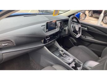 Nissan Qashqai 1.3 DiG-T MH 158 Acenta Premium 5dr Xtronic Petrol Hatchback