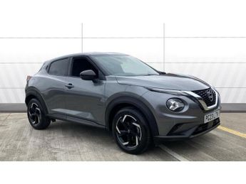 Nissan Juke 1.0 DiG-T 114 N-Connecta 5dr DCT Petrol Hatchback
