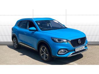 MG HS 1.5 T-GDI Excite 5dr DCT Petrol Hatchback