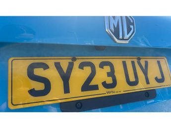 MG HS 1.5 T-GDI Excite 5dr DCT Petrol Hatchback