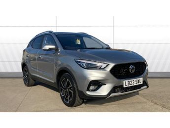 MG ZS 1.0T GDi Exclusive 5dr DCT Petrol Hatchback