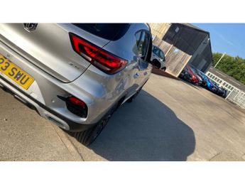 MG ZS 1.0T GDi Exclusive 5dr DCT Petrol Hatchback