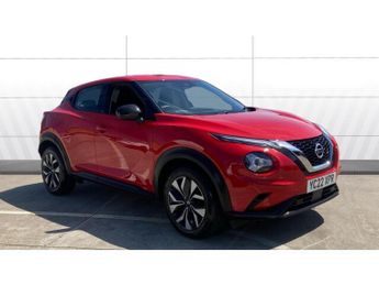 Nissan Juke 1.0 DiG-T 114 Acenta 5dr Petrol Hatchback