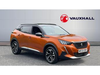 Peugeot 2008 1.2 PureTech 130 GT 5dr EAT8 Petrol Estate
