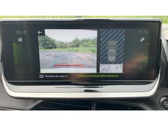 Peugeot 2008 1.2 PureTech 130 GT 5dr EAT8 Petrol Estate